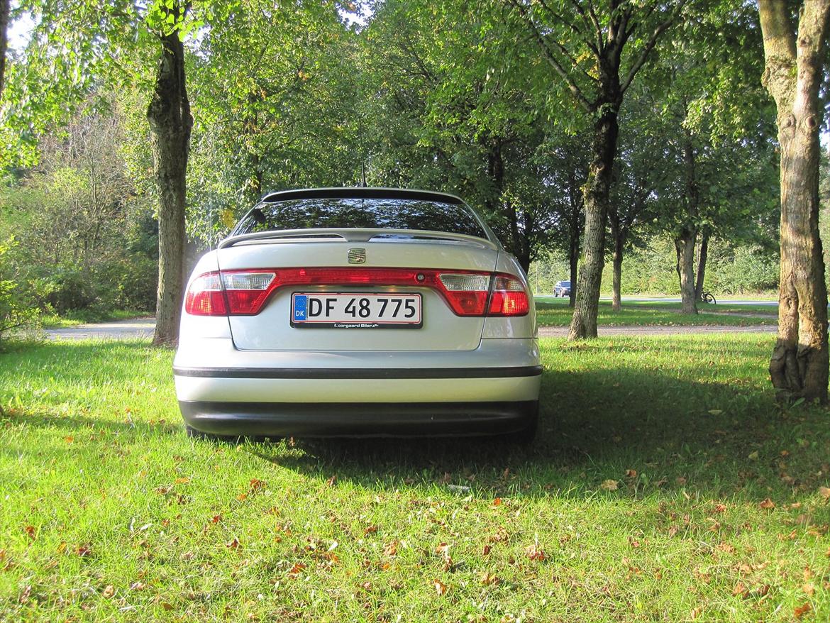 Seat Toledo billede 13