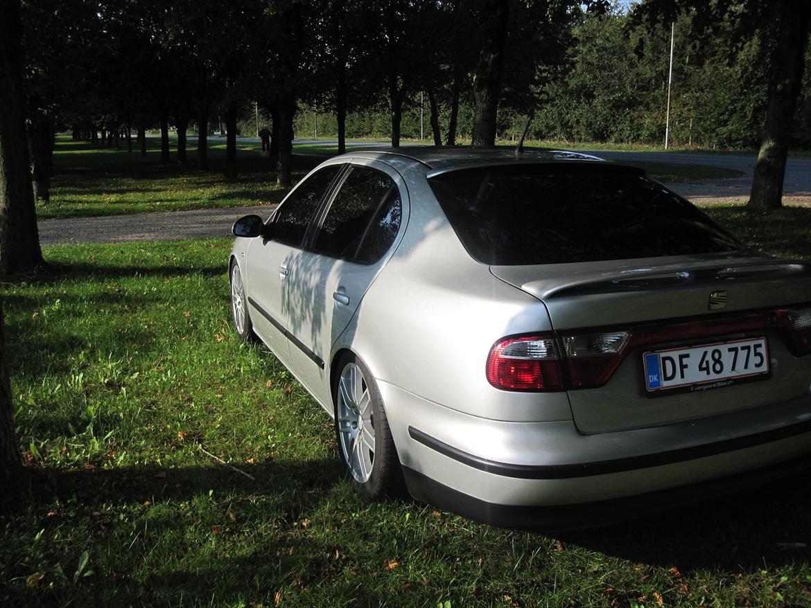 Seat Toledo billede 14
