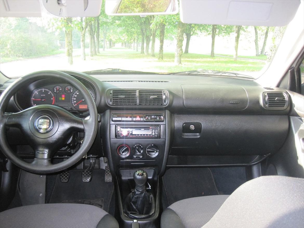 Seat Toledo billede 16