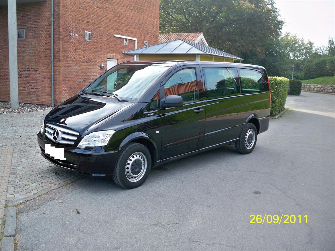 Mercedes Benz Vito 113 CDI billede 3