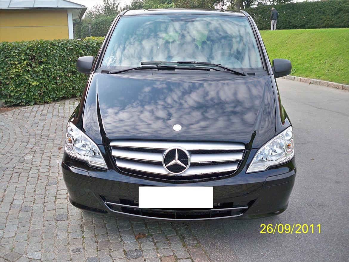 Mercedes Benz Vito 113 CDI billede 1