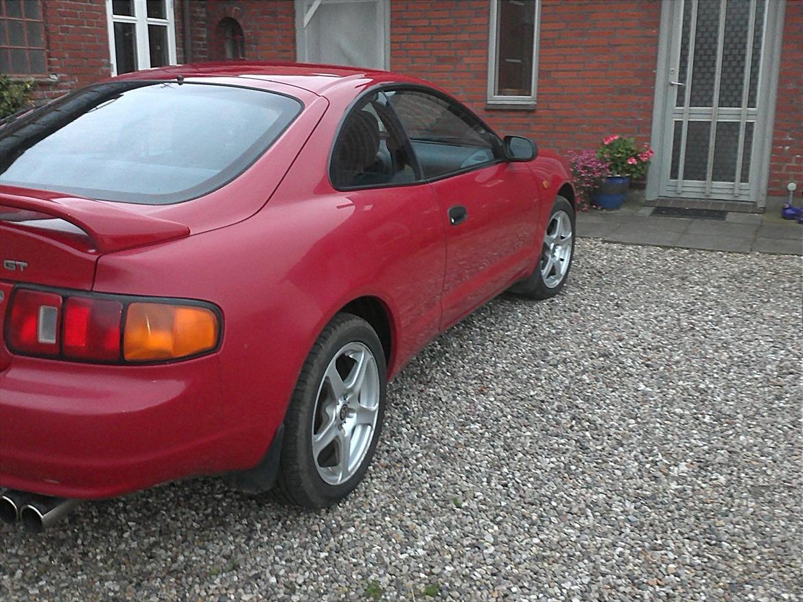 Toyota celica t20 billede 5