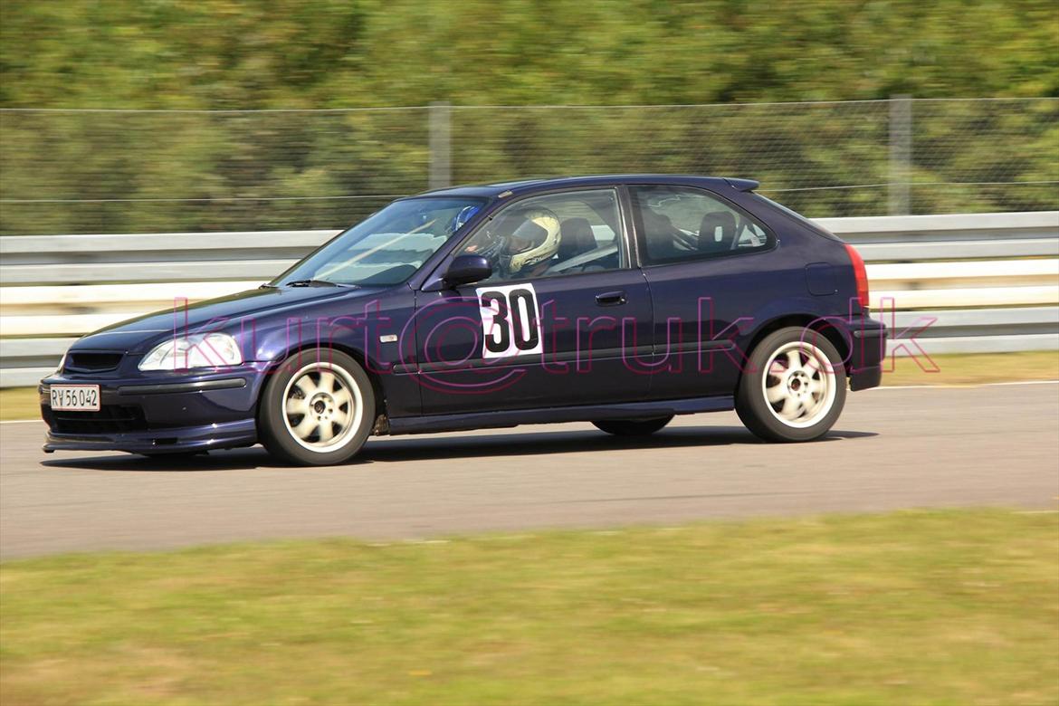 Honda Civic vti solgt billede 2