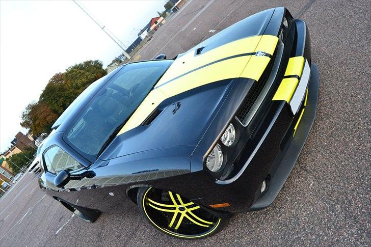 Dodge Challenger [Tidl. bil] billede 1