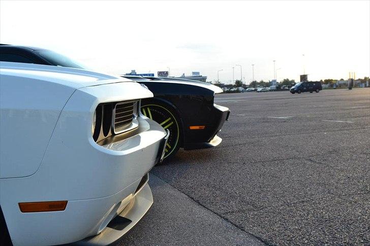 Dodge Challenger [Tidl. bil] billede 14