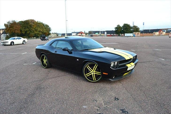 Dodge Challenger [Tidl. bil] billede 15