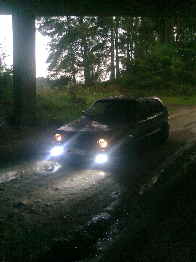 VW golf 2 1,8 kompressor "solgt" billede 13