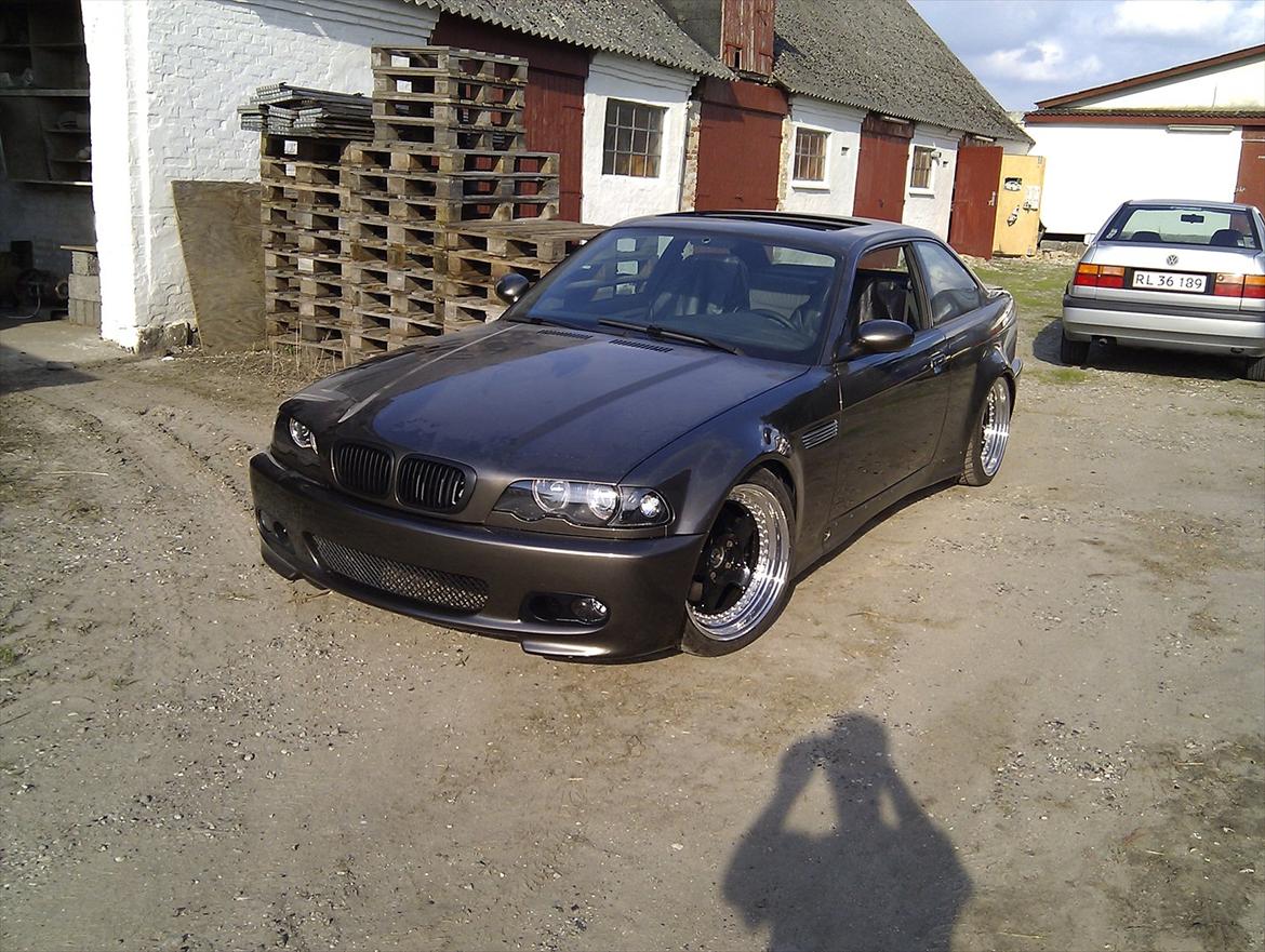 BMW E36 325 Fusion billede 2