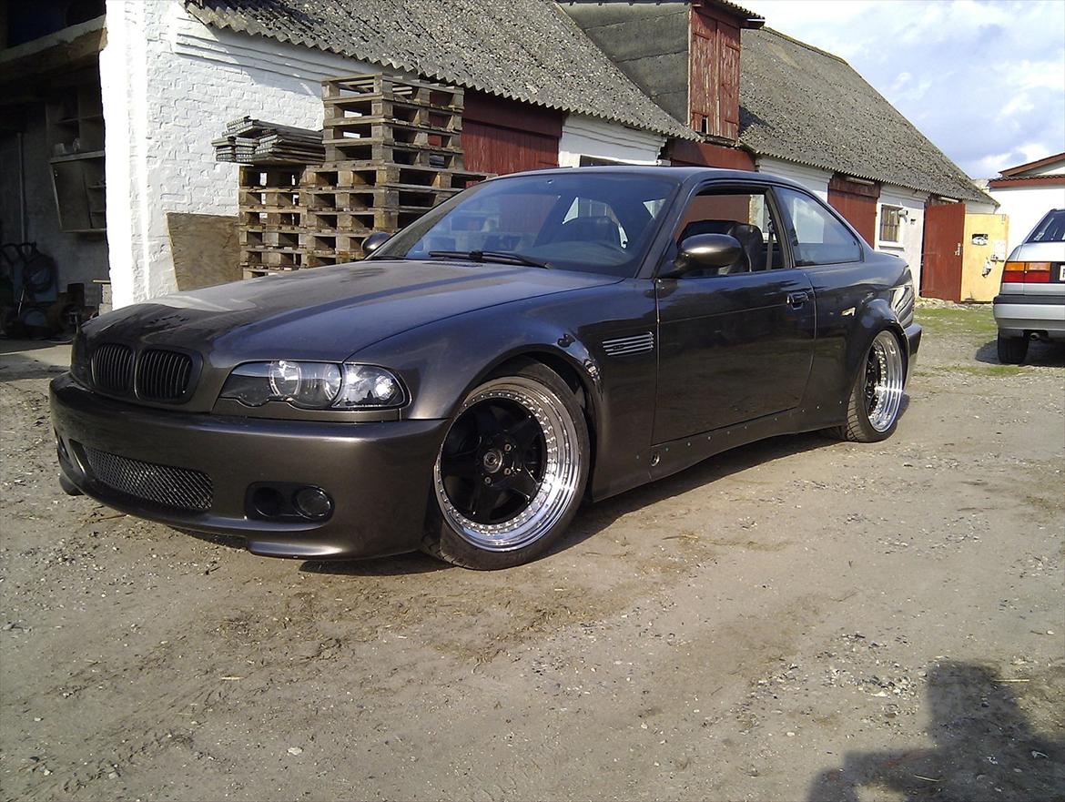 BMW E36 325 Fusion billede 1