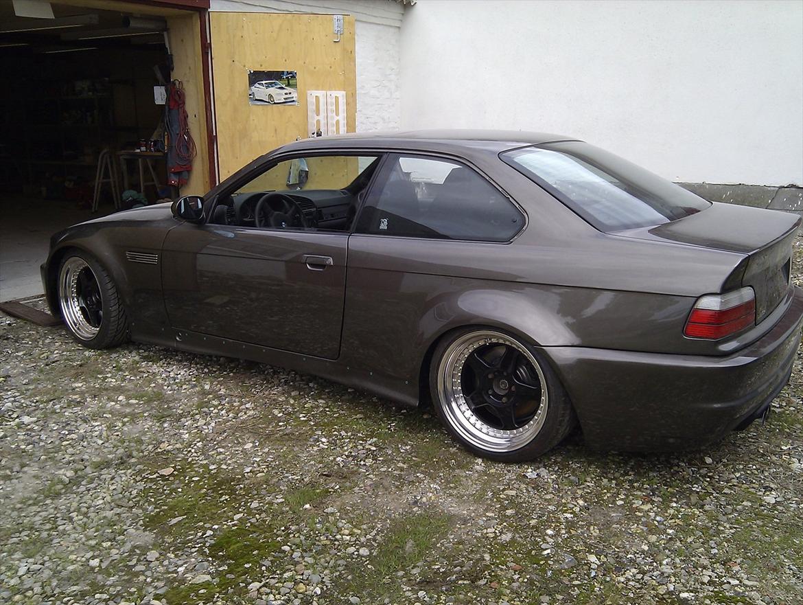 BMW E36 325 Fusion billede 3