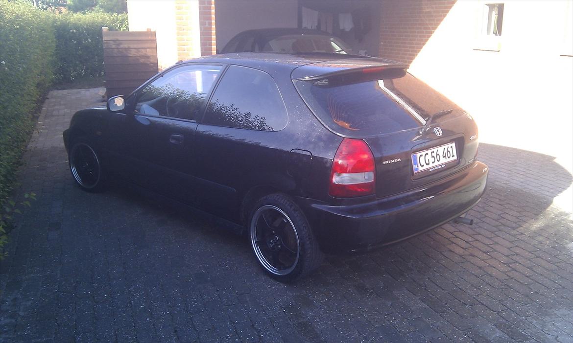 Honda Civic 1.4 is billede 5