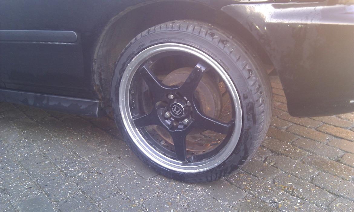 Honda Civic 1.4 is billede 6