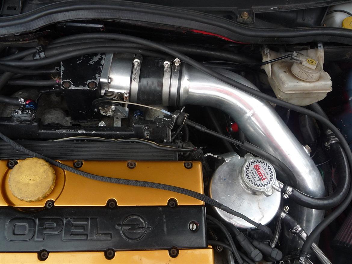 Opel Corsa billede 6