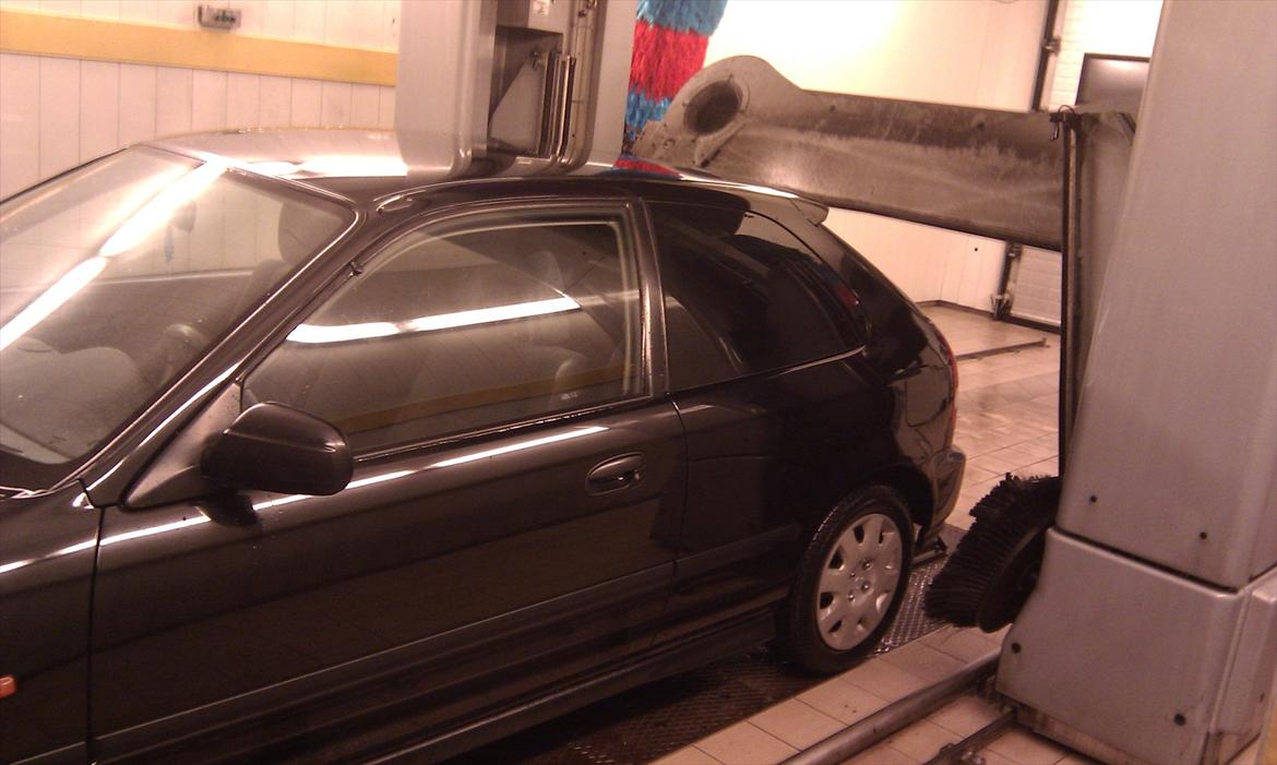 Honda Civic 1.4 is billede 9