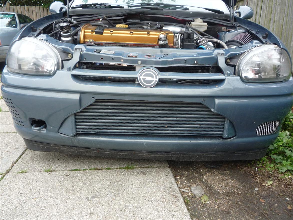 Opel Corsa billede 10