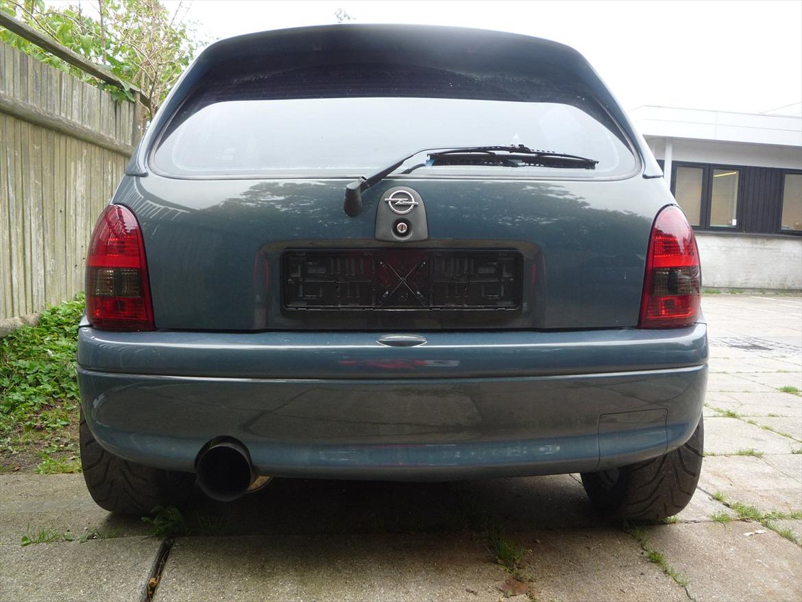 Opel Corsa billede 12