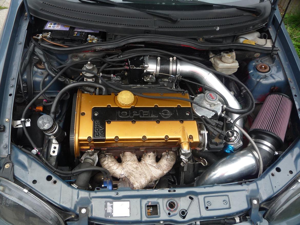 Opel Corsa billede 1