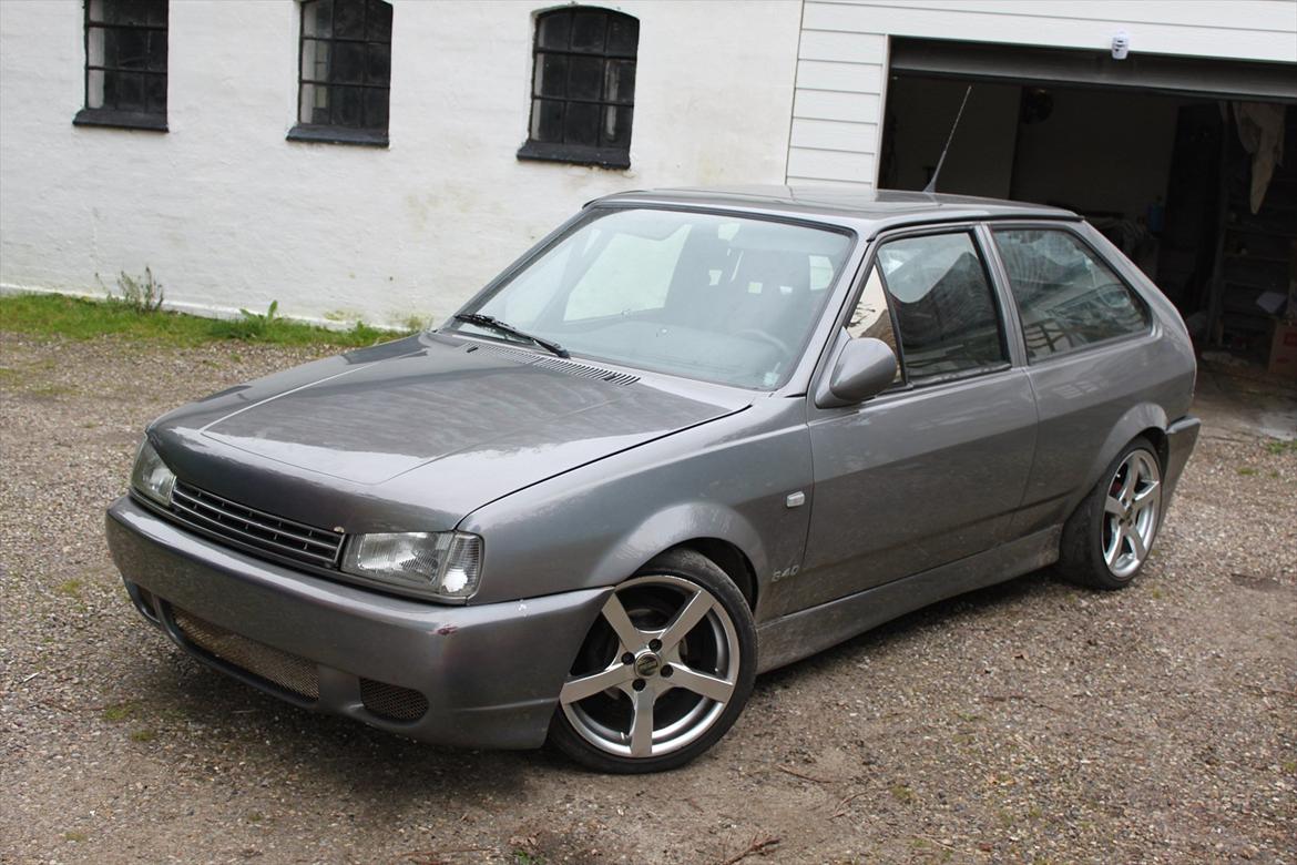 VW polo g40/g60.  solgt billede 1