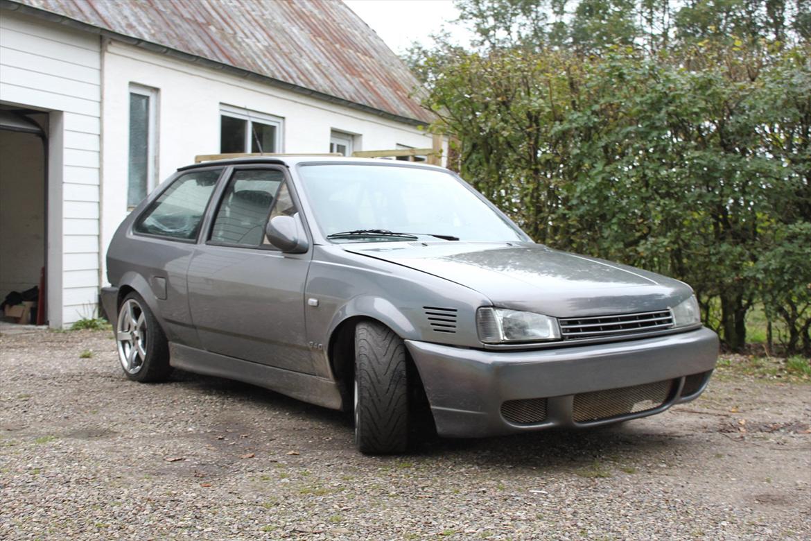 VW polo g40/g60.  solgt billede 3