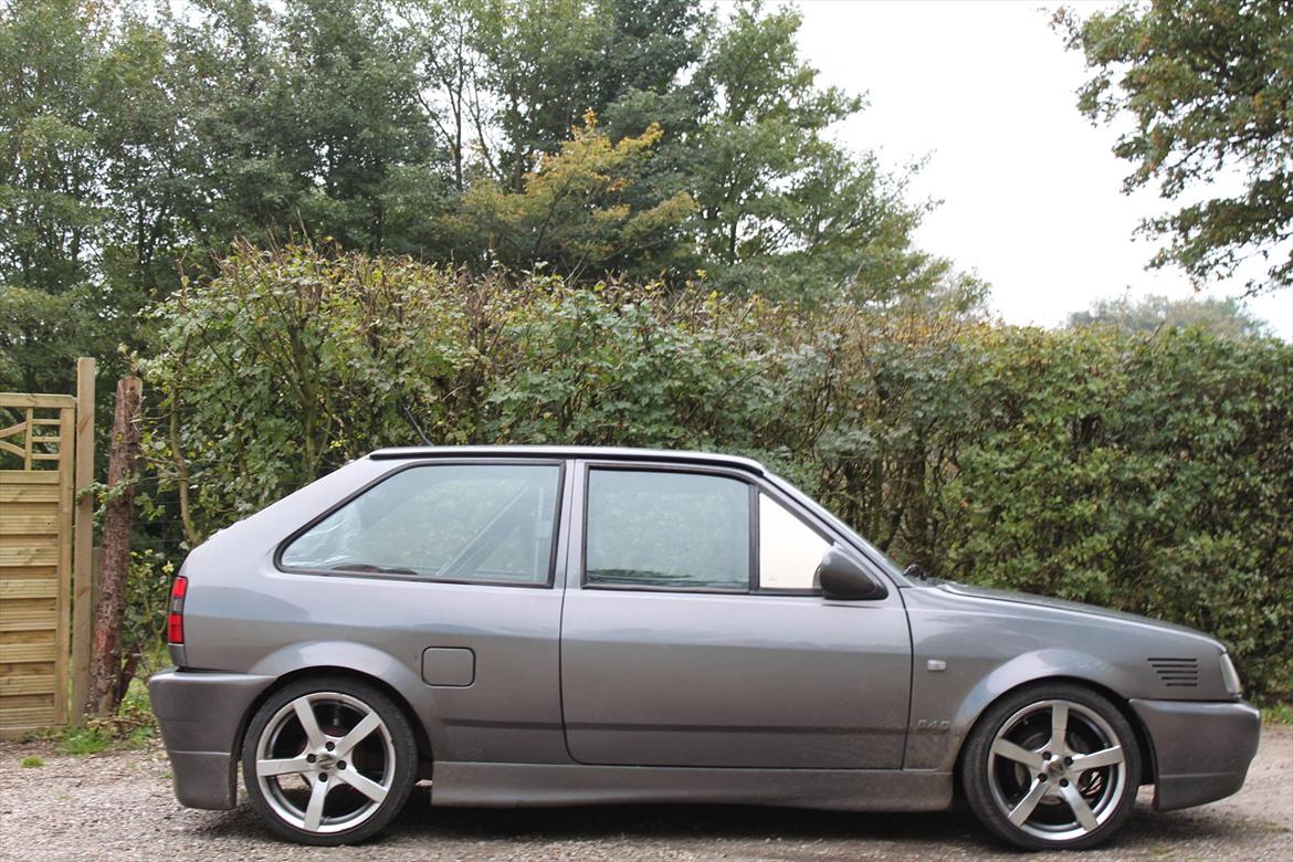 VW polo g40/g60.  solgt billede 11