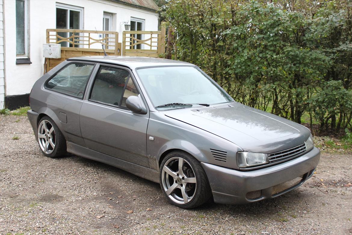 VW polo g40/g60.  solgt billede 12