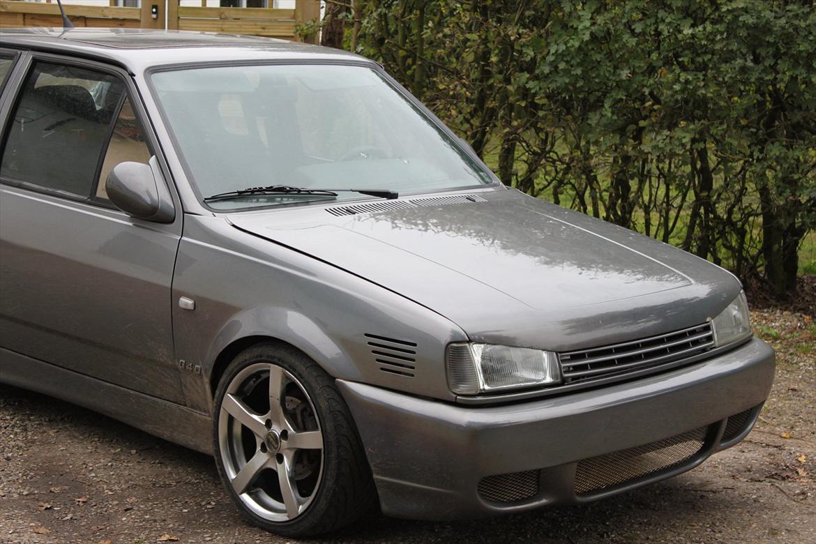 VW polo g40/g60.  solgt billede 14