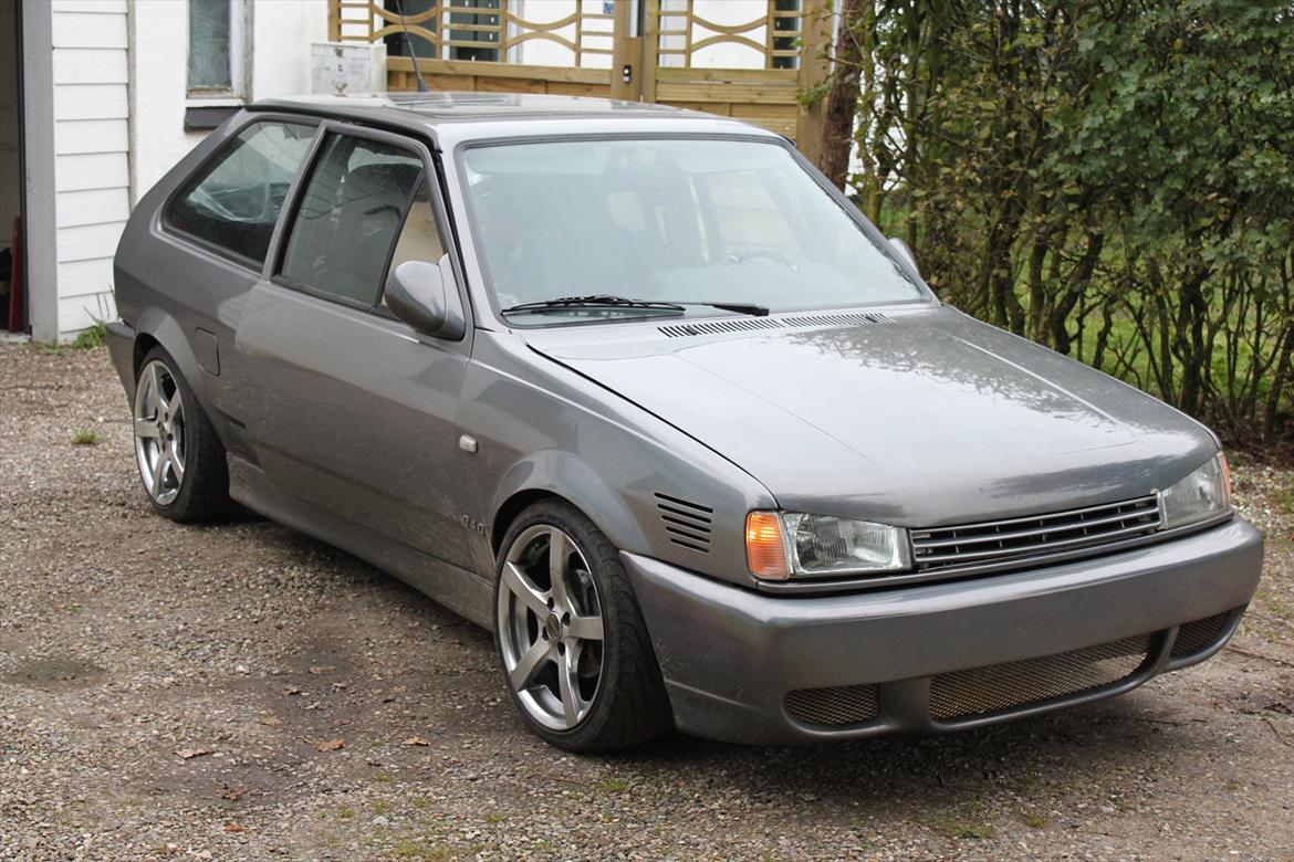 VW polo g40/g60.  solgt billede 16