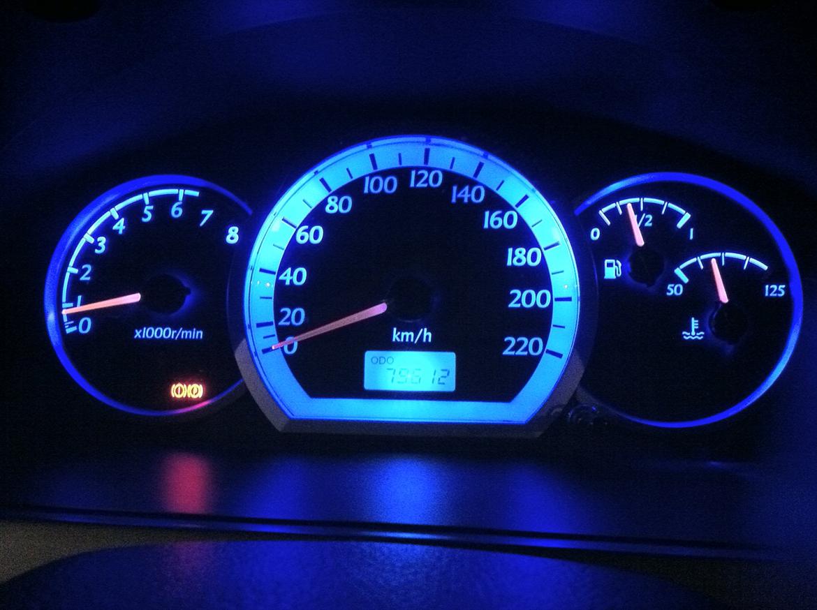 Chevrolet Lacetti billede 9