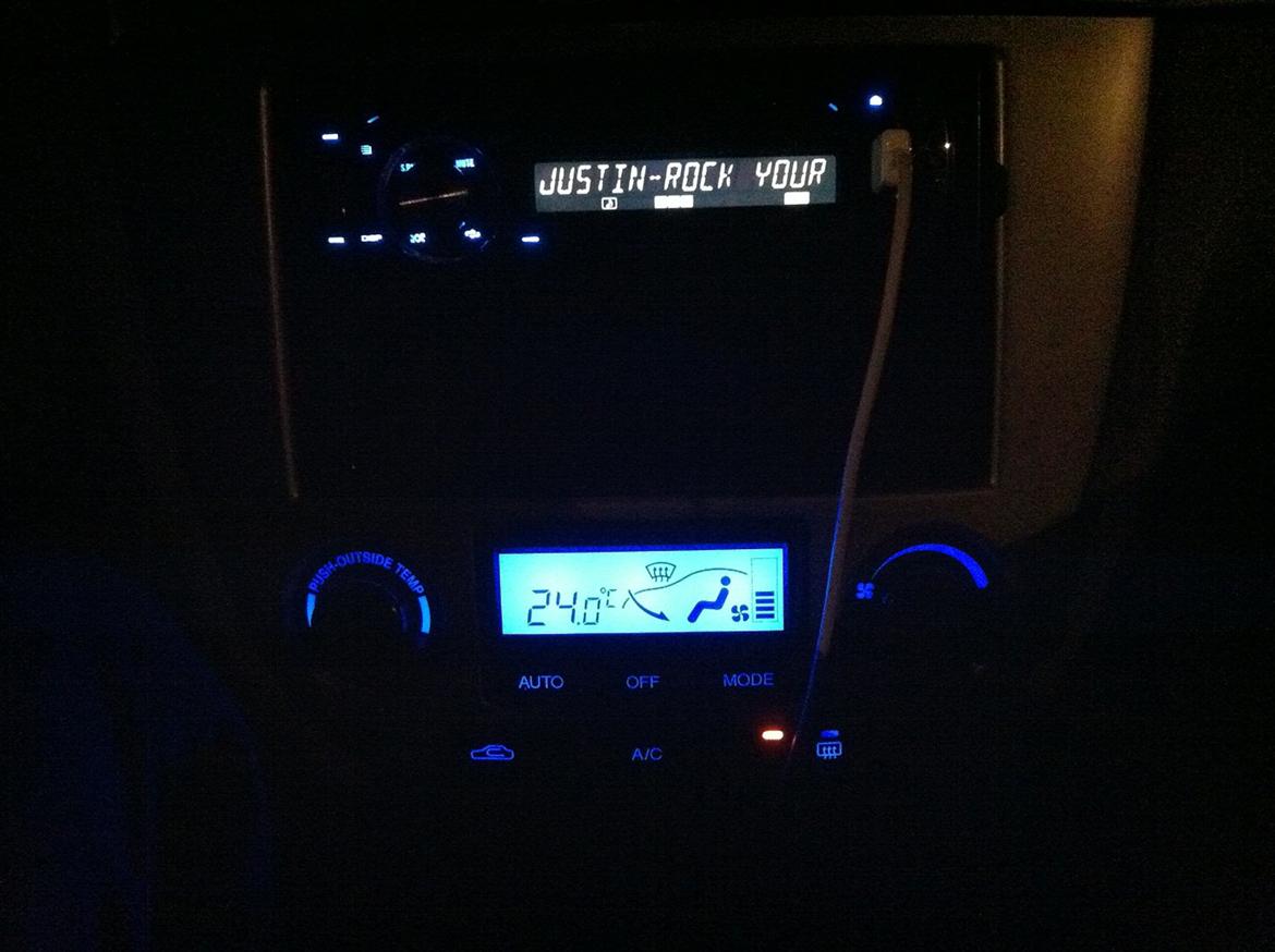 Chevrolet Lacetti billede 10