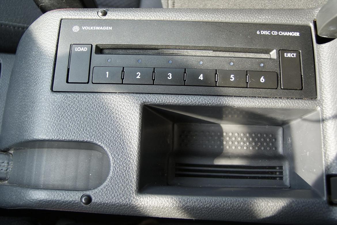 VW Golf V 2.0TDI Sports-line #Solgt# billede 13