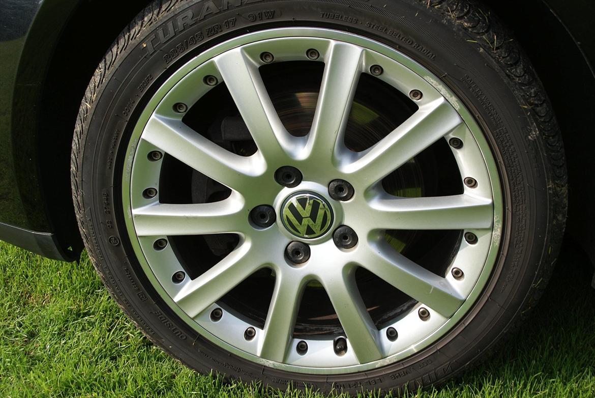 VW Golf V 2.0TDI Sports-line #Solgt# billede 15