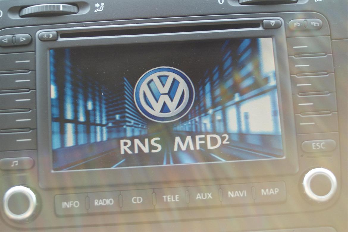 VW Golf V 2.0TDI Sports-line #Solgt# billede 10