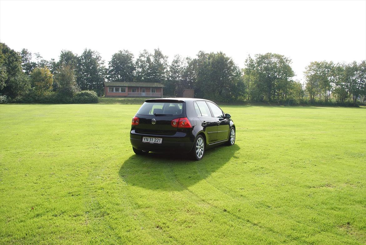 VW Golf V 2.0TDI Sports-line #Solgt# billede 5