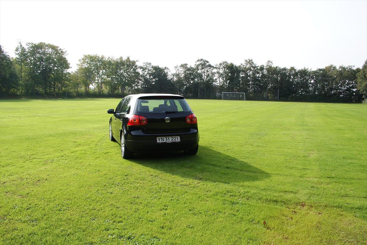 VW Golf V 2.0TDI Sports-line #Solgt# billede 4