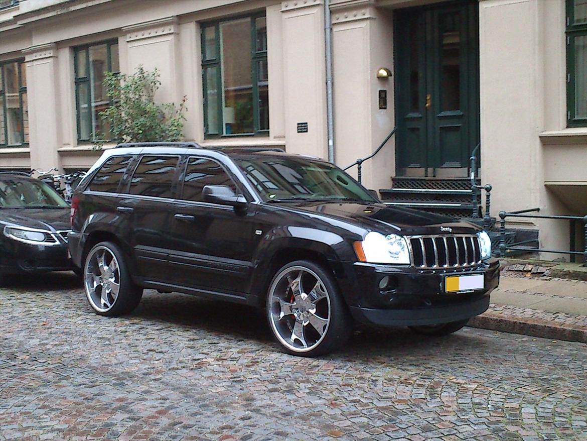 Jeep Grand Cherokee billede 1