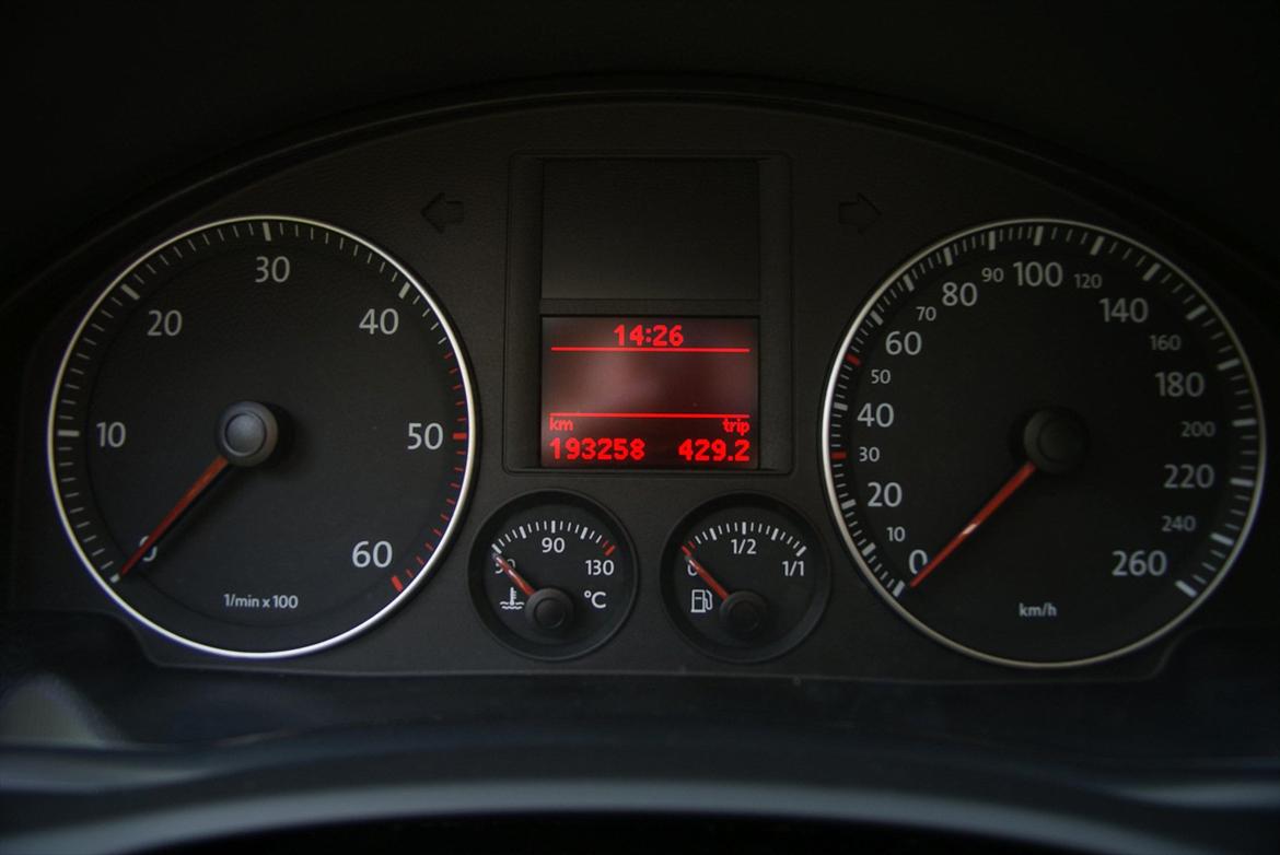 VW Golf V 2.0TDI Sports-line #Solgt# billede 9