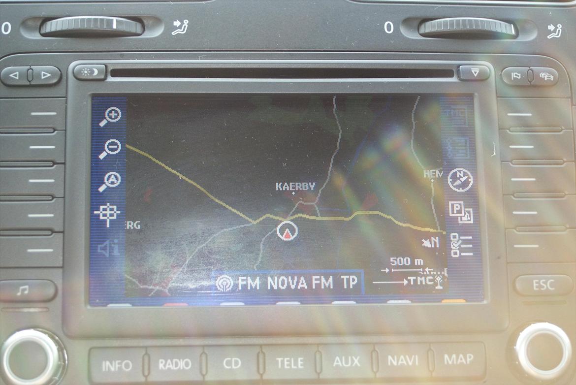 VW Golf V 2.0TDI Sports-line #Solgt# billede 11