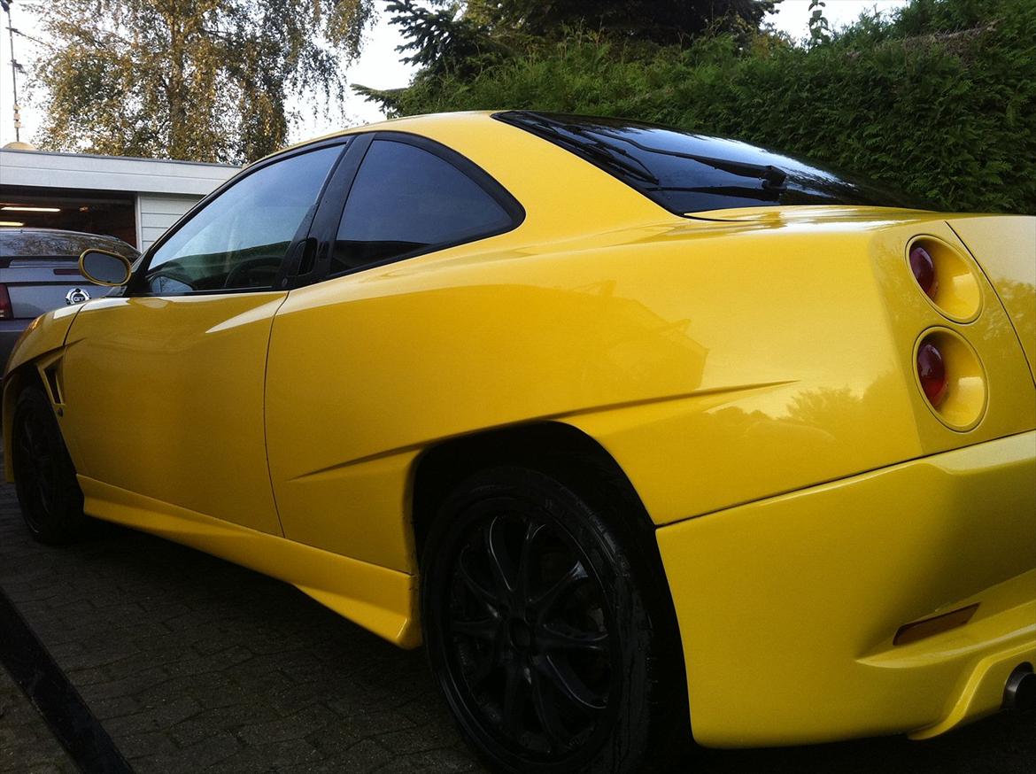 Fiat Coupe billede 1