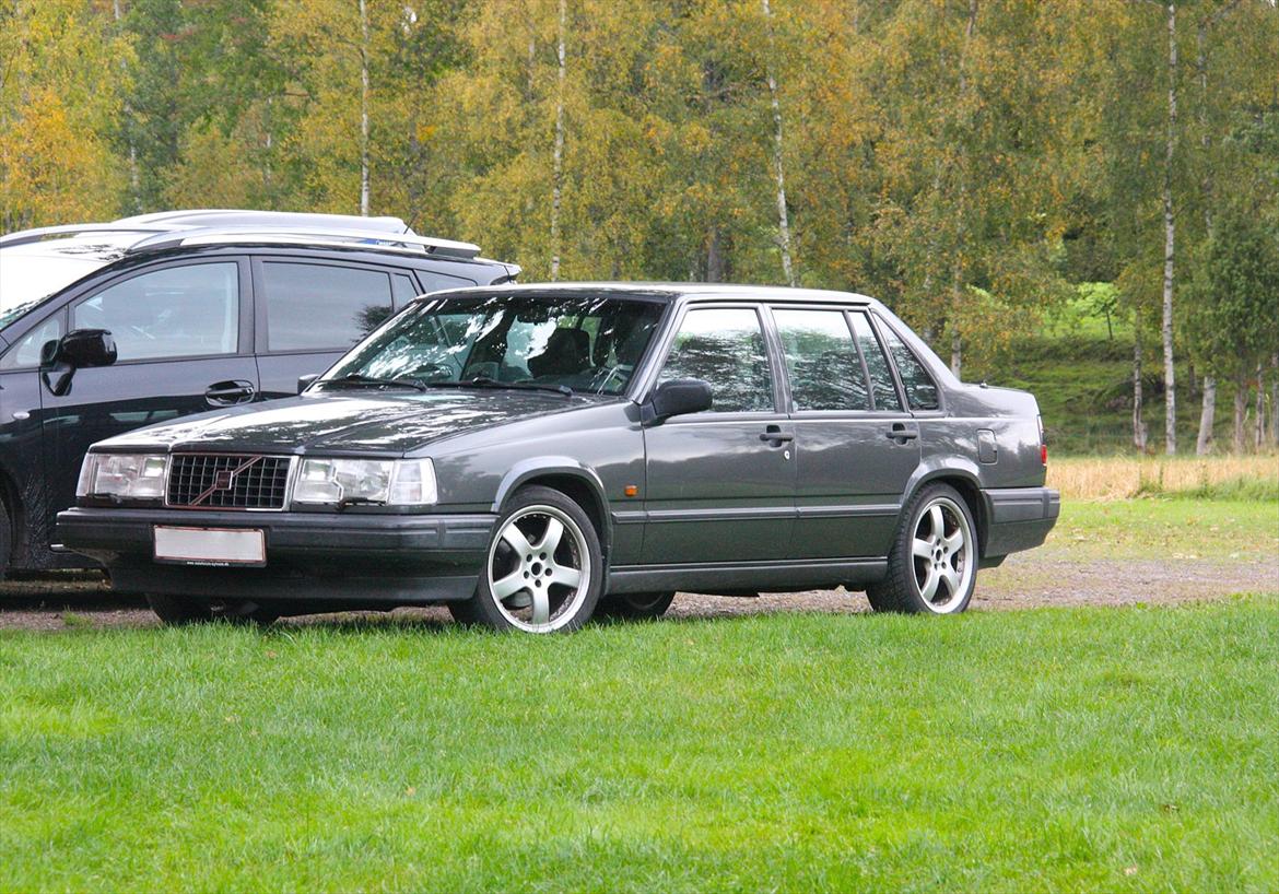 Volvo 940 ltt billede 6