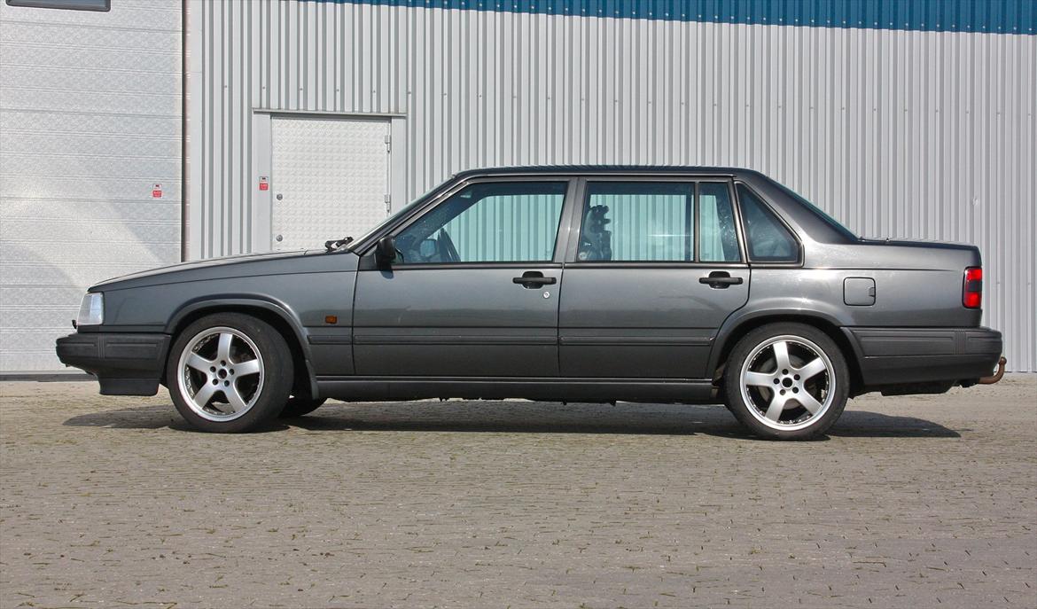 Volvo 940 ltt billede 4