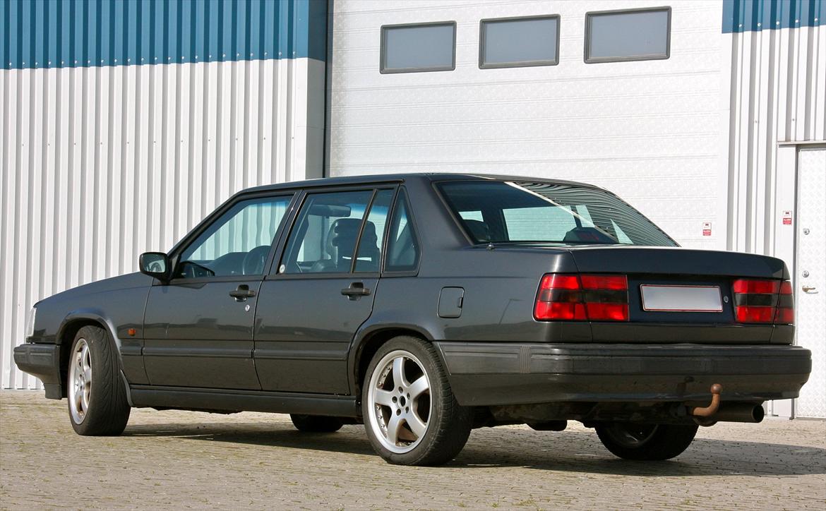 Volvo 940 ltt billede 5