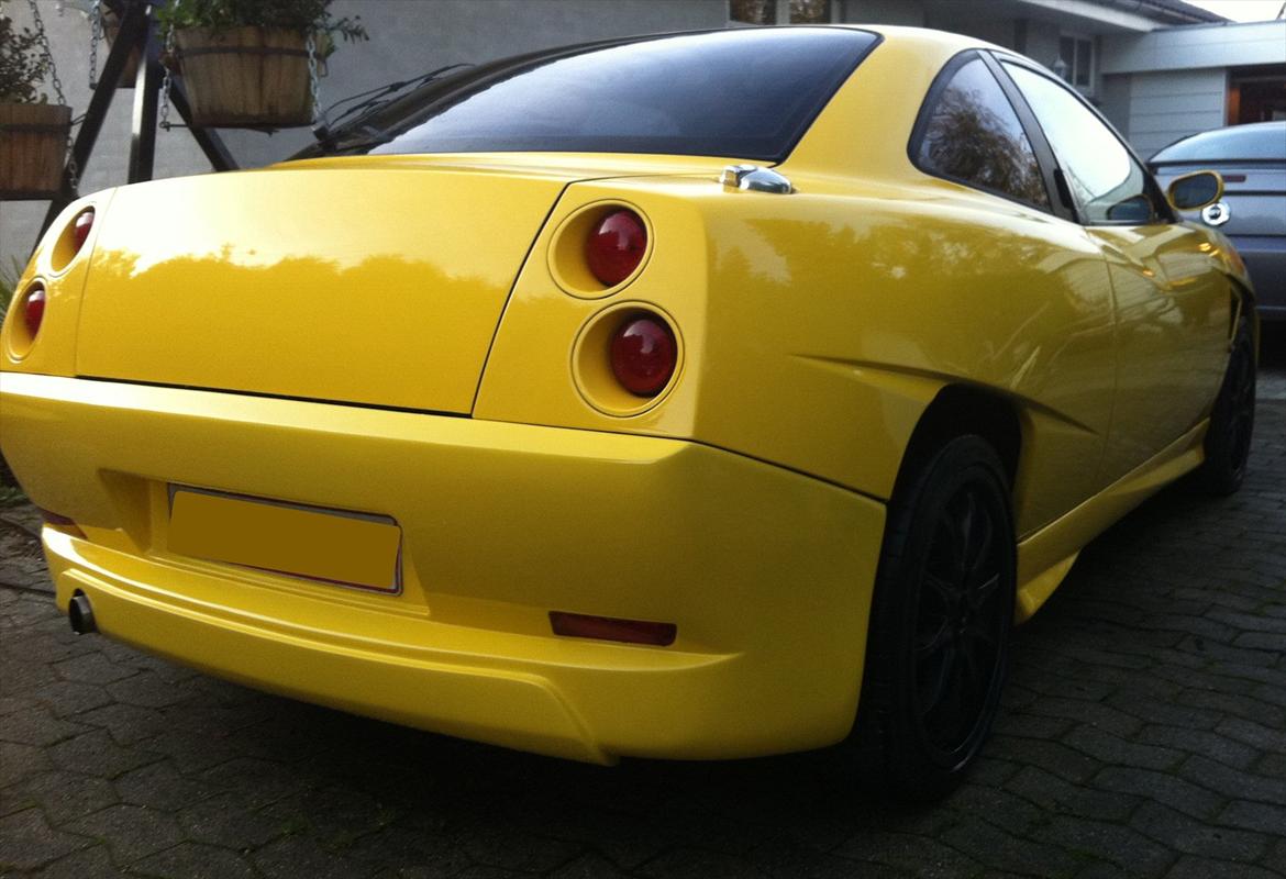 Fiat Coupe billede 2