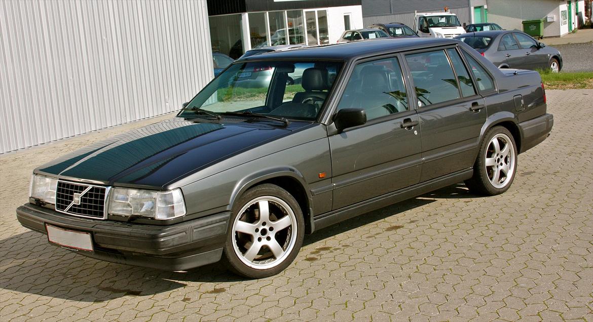 Volvo 940 ltt billede 2