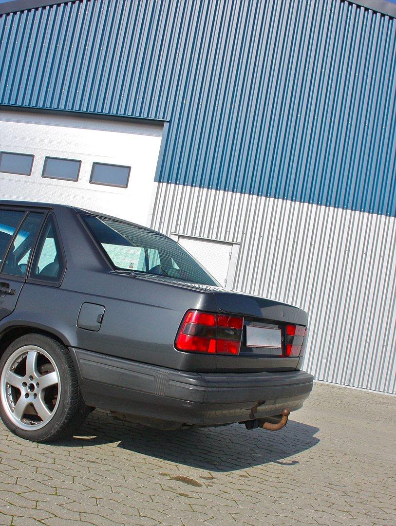 Volvo 940 ltt billede 8