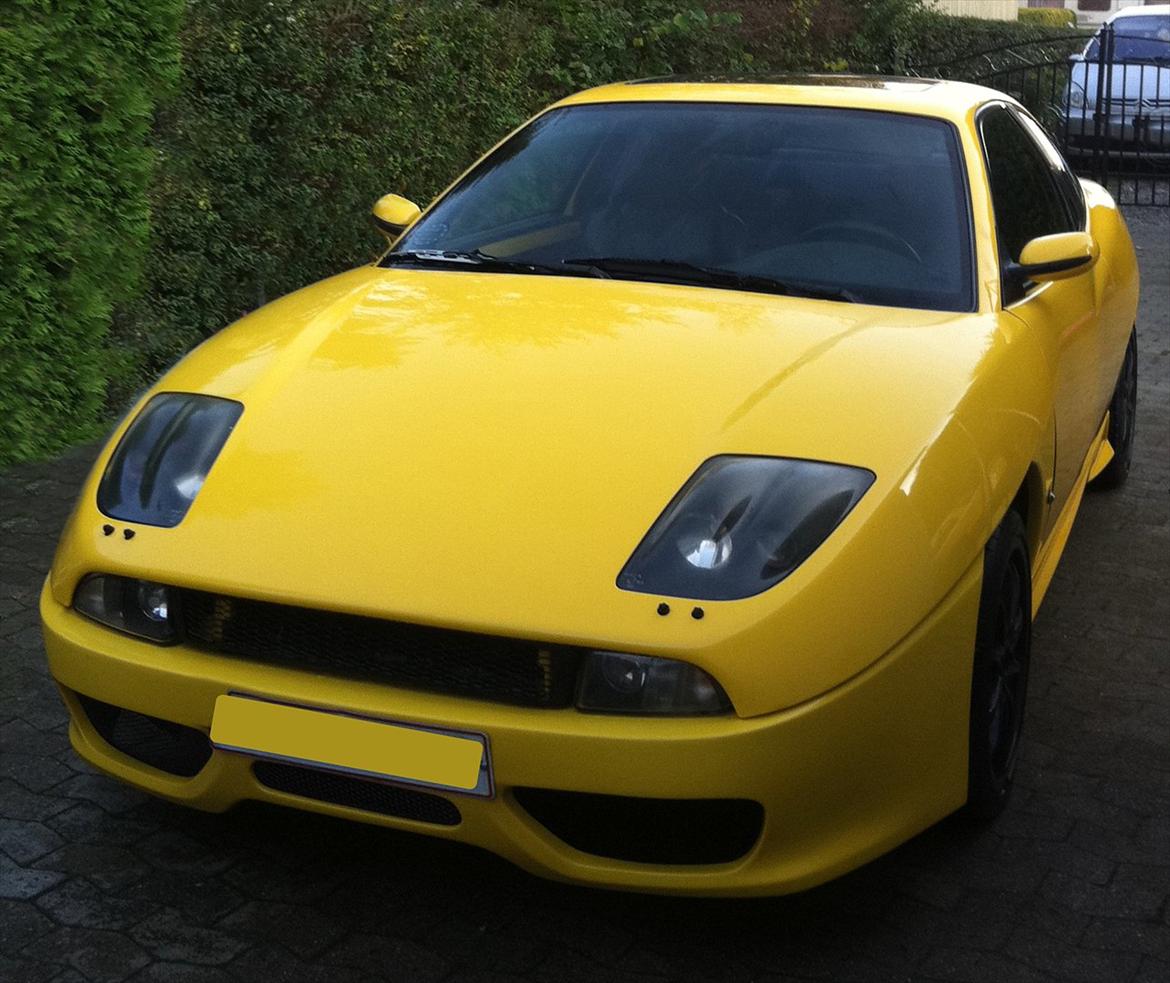 Fiat Coupe billede 3