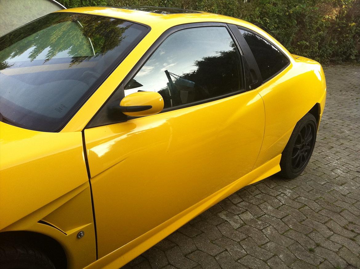 Fiat Coupe billede 4