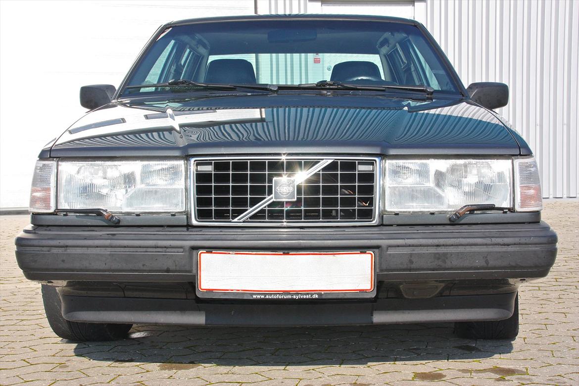 Volvo 940 ltt billede 7