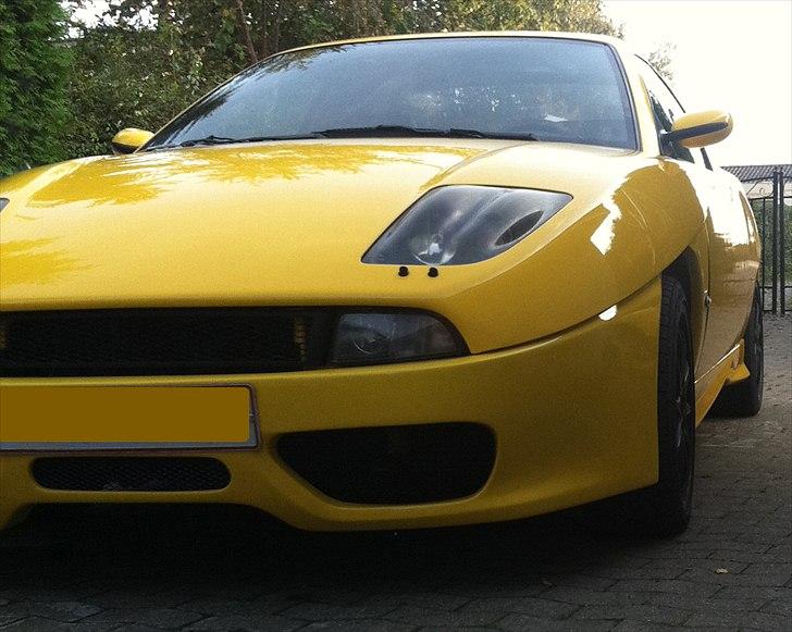 Fiat Coupe billede 5