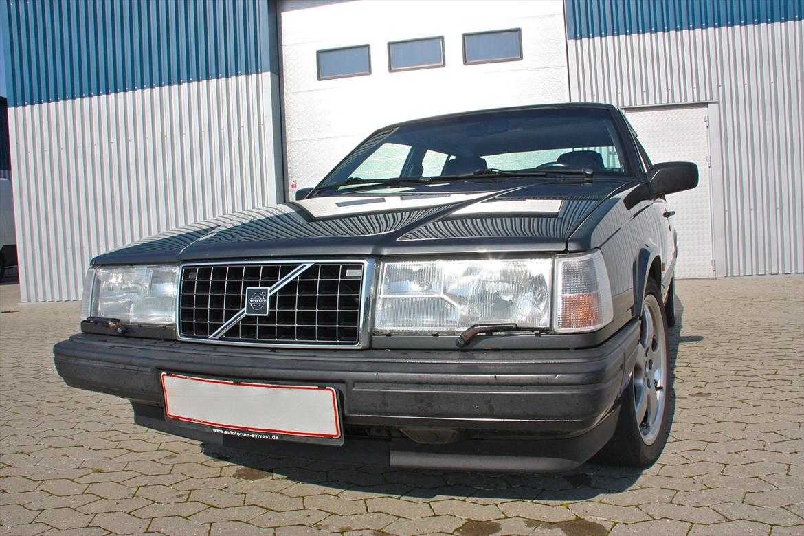 Volvo 940 ltt billede 3