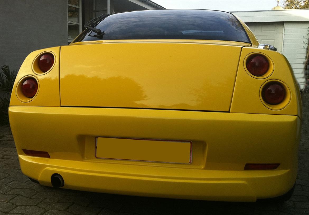 Fiat Coupe billede 9